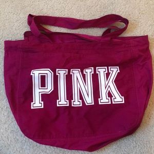 VS PINK Tote Bag